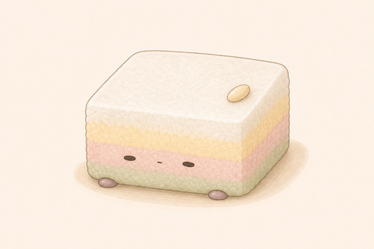 Rainbow Seolgi Treat Form